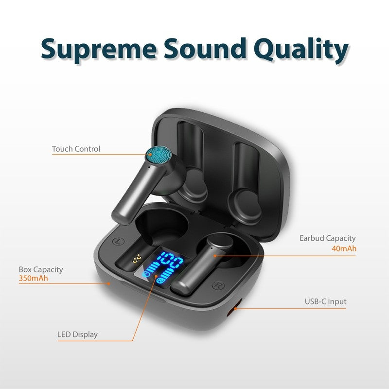 X-Magix TWS Bluetooth Earphone by Corporate Gift Store Singapore