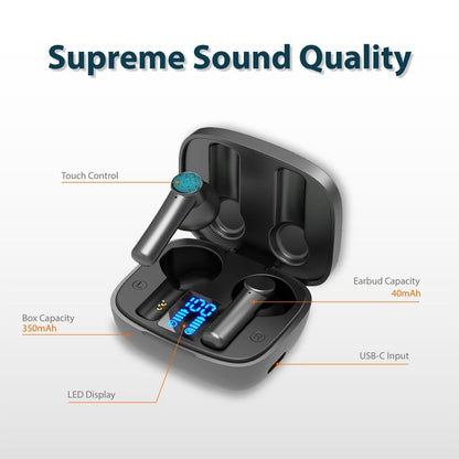 X-Magix TWS Bluetooth Earphone by Corporate Gift Store Singapore