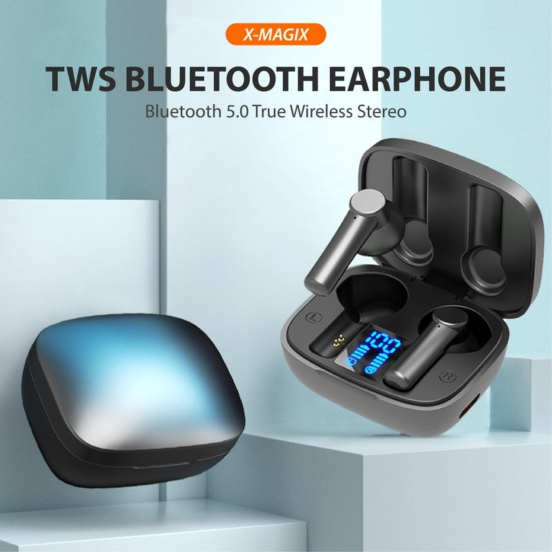 X-Magix TWS Bluetooth Earphone by Corporate Gift Store Singapore
