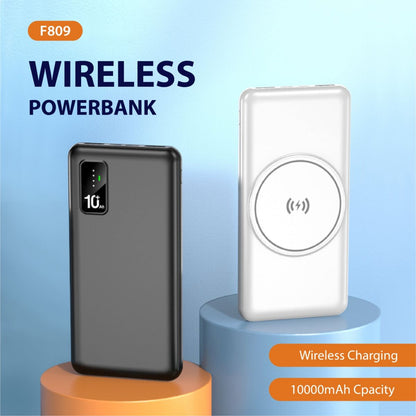 WirelessPower 10000mah Powerbank by Corporate Gift Store Singapore