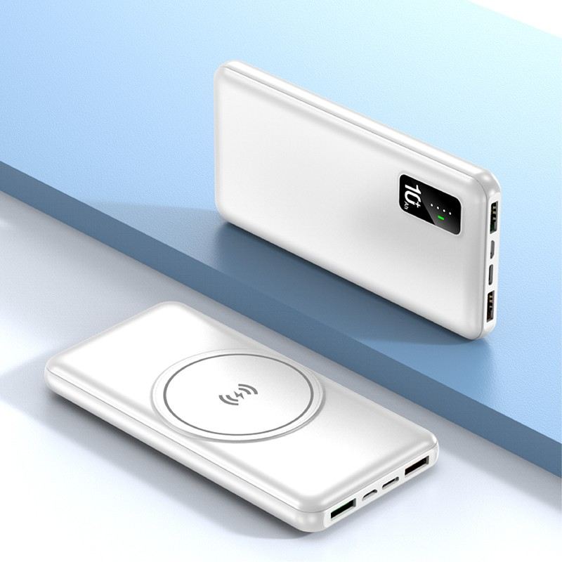 WirelessPower 10000mah Powerbank by Corporate Gift Store Singapore