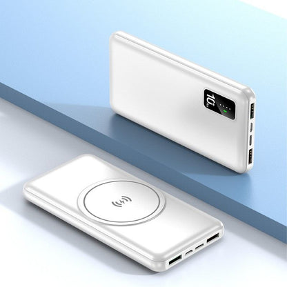 WirelessPower 10000mah Powerbank by Corporate Gift Store Singapore
