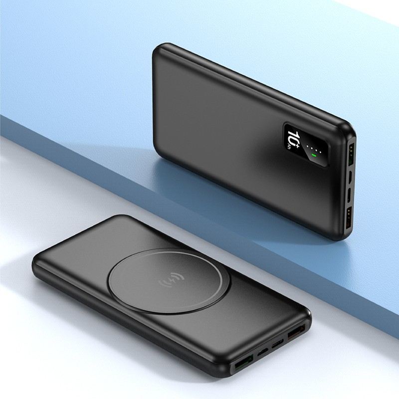 WirelessPower 10000mah Powerbank by Corporate Gift Store Singapore