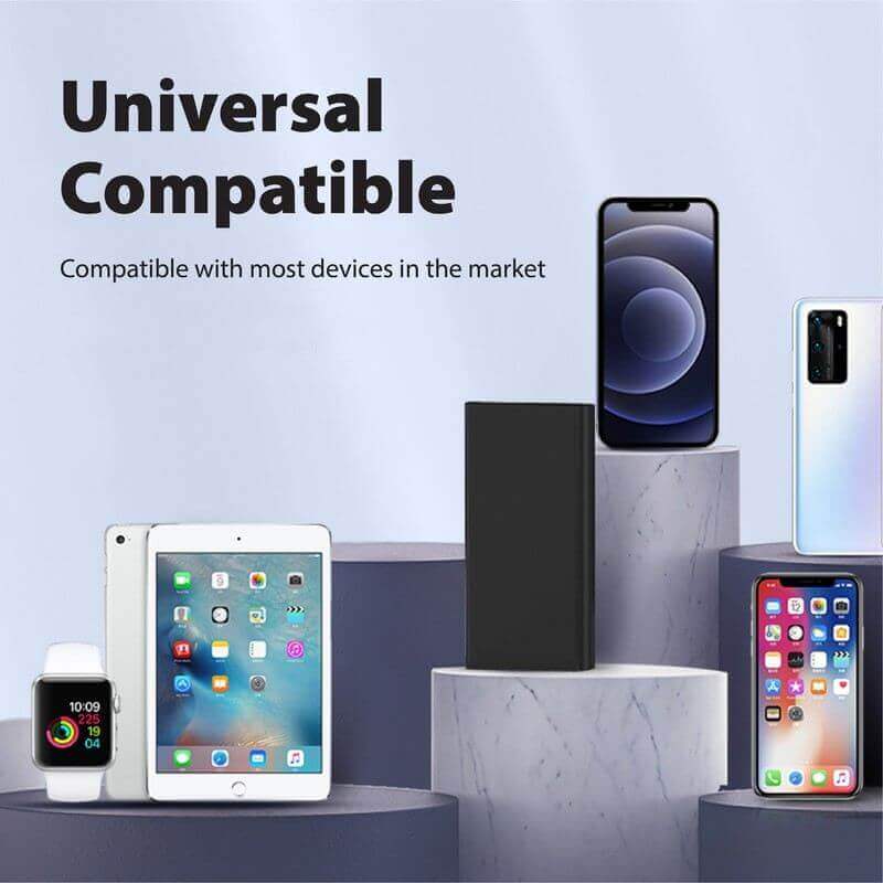 10000mAh Ultra Slim Econpower Power Bank by Corporate Gift Store Singapore