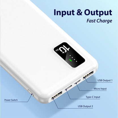 WirelessPower 10000mah Powerbank by Corporate Gift Store Singapore