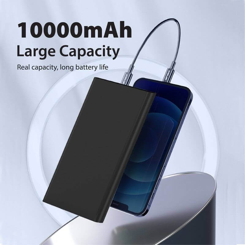 10000mAh Ultra Slim Econpower Power Bank by Corporate Gift Store Singapore