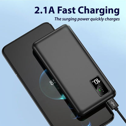 WirelessPower 10000mah Powerbank by Corporate Gift Store Singapore