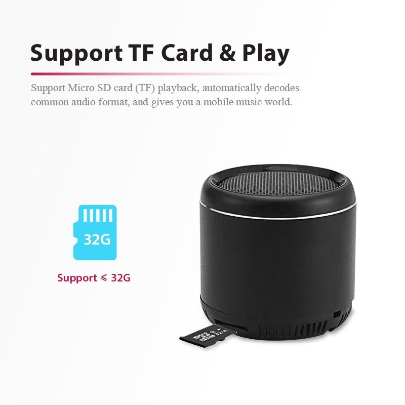 Super Bass I-Fame Bluetooth Speaker by Corporate Gift Store Singapore