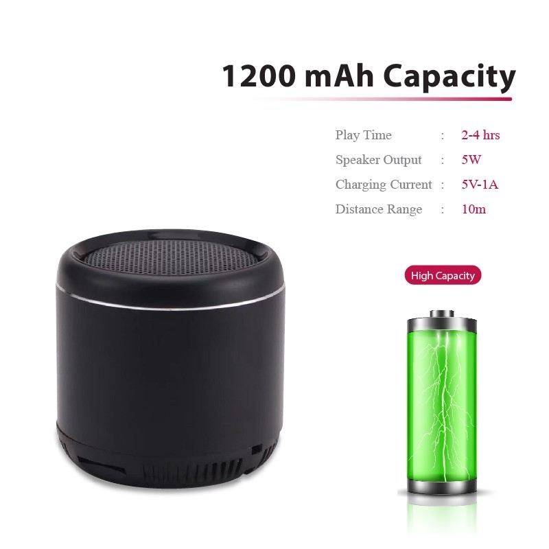 Super Bass I-Fame Bluetooth Speaker by Corporate Gift Store Singapore