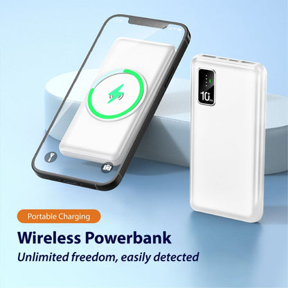 WirelessPower 10000mah Powerbank by Corporate Gift Store Singapore