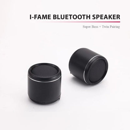 Super Bass I-Fame Bluetooth Speaker by Corporate Gift Store Singapore