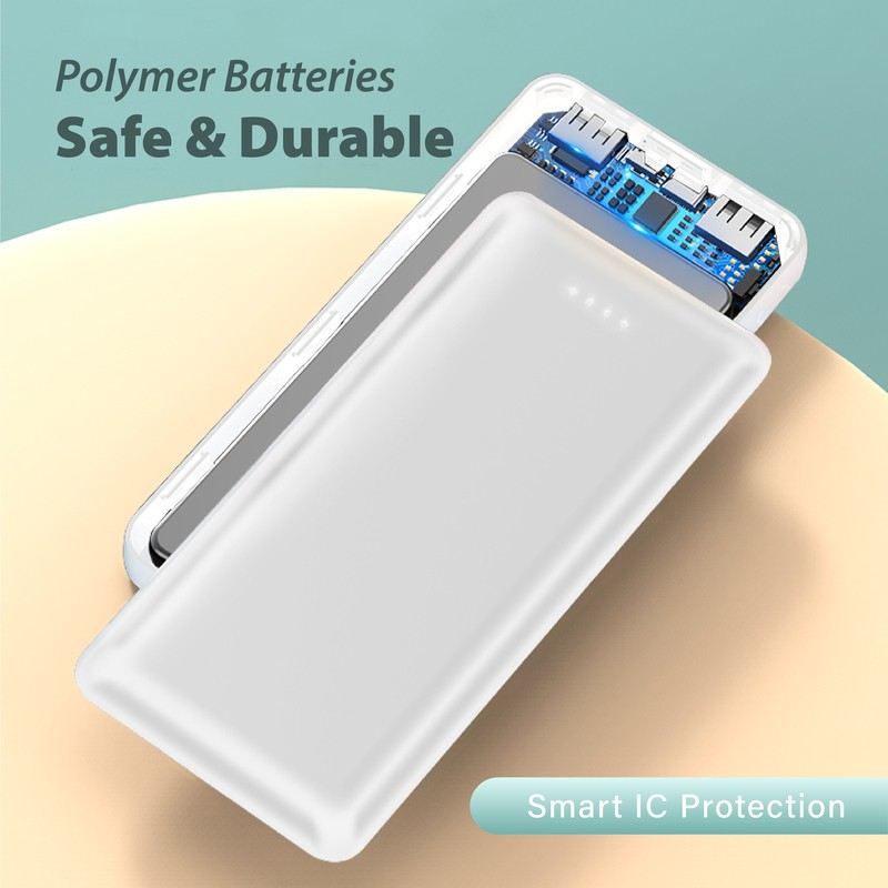 Megapower 20000mAh Power Bank by Corporate Gift Store Singapore
