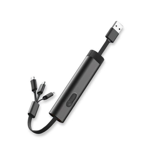 3-in-1 Fast Charge Multicable by Corporate Gift Store Singapore