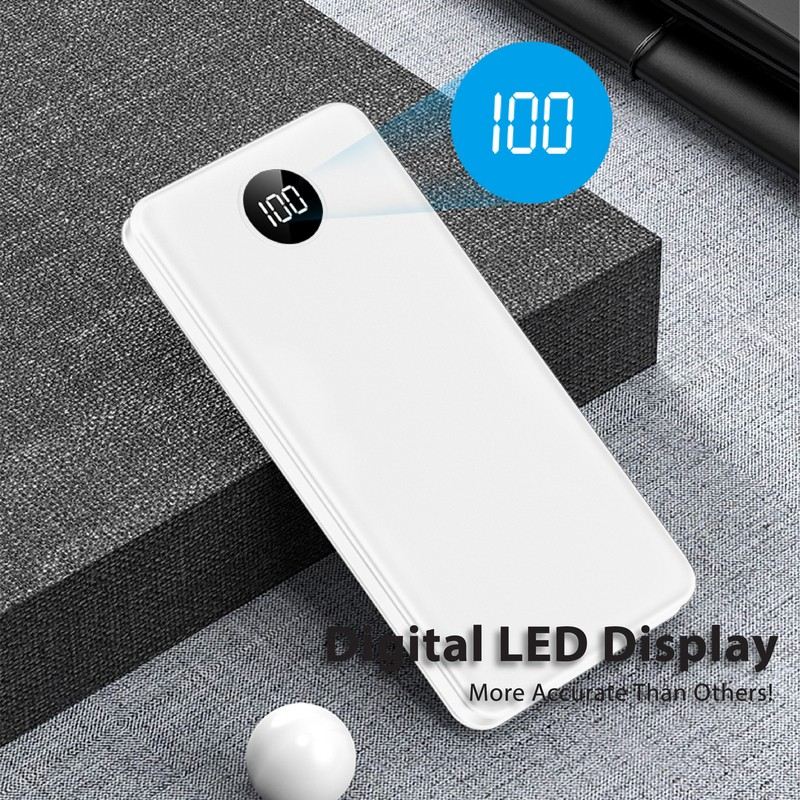 Quick Power 22.5W Super Charge 10000mAh Powerbank by Corporate Gift Store Singapore