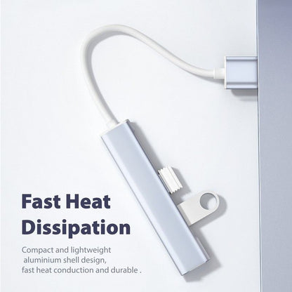 High Speed 4 Port USB Hub by Corporate Gift Store Singapore