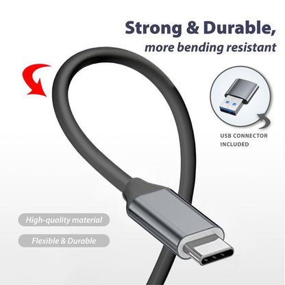 Ultra Slim 5 Ports USB Hub by Corporate Gift Store Singapore