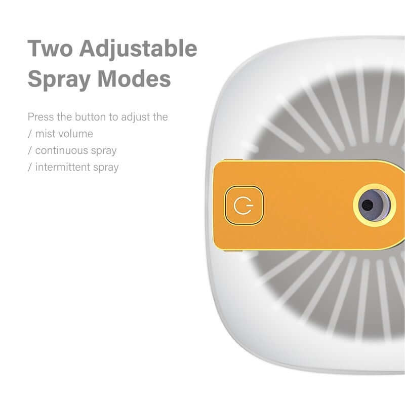 800ml Humidifier with Night Light by Corporate Gift Store Singapore
