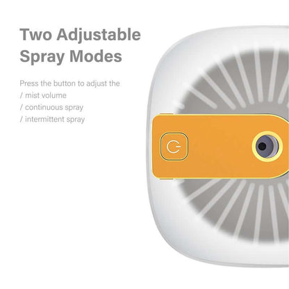 800ml Humidifier with Night Light by Corporate Gift Store Singapore