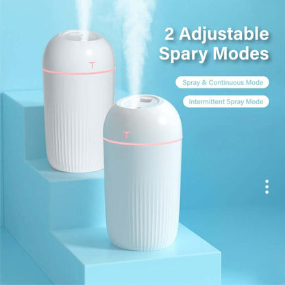 420ml Humidifier with Night Light by Corporate Gift Store Singapore