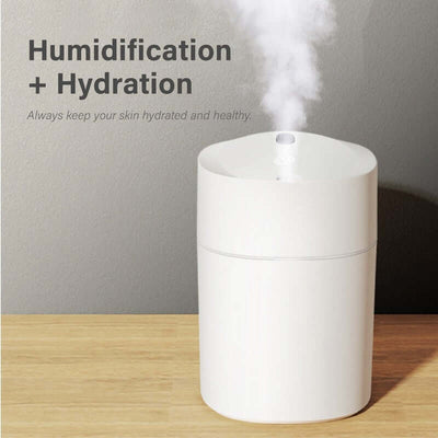 220ml Mini Humidifier