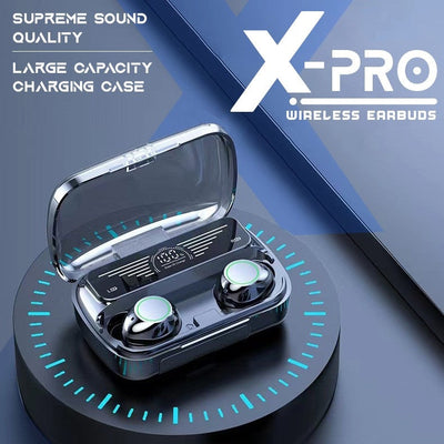 X-Pro True Wireless Earbud