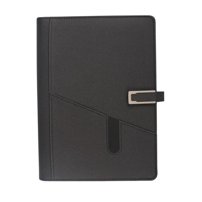 A5 PU Portfolio by Corporate Gift Store Singapore