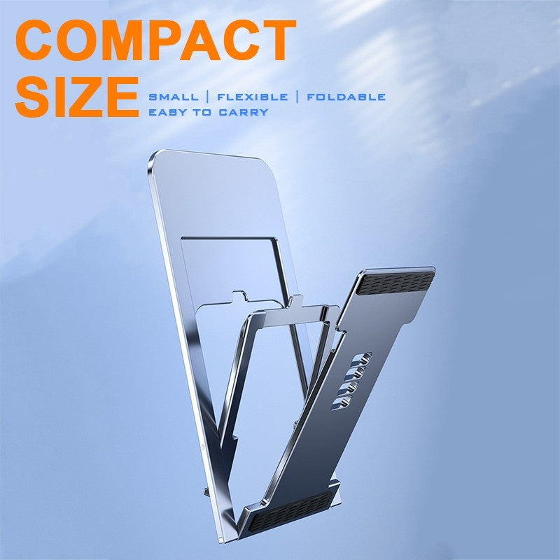 Ultra-Slim Foldable Phone Stand by Corporate Gift Store Singapore