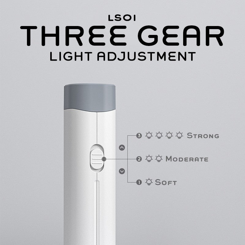 4 in 1 LED Lamp by Corporate Gift Store Singapore