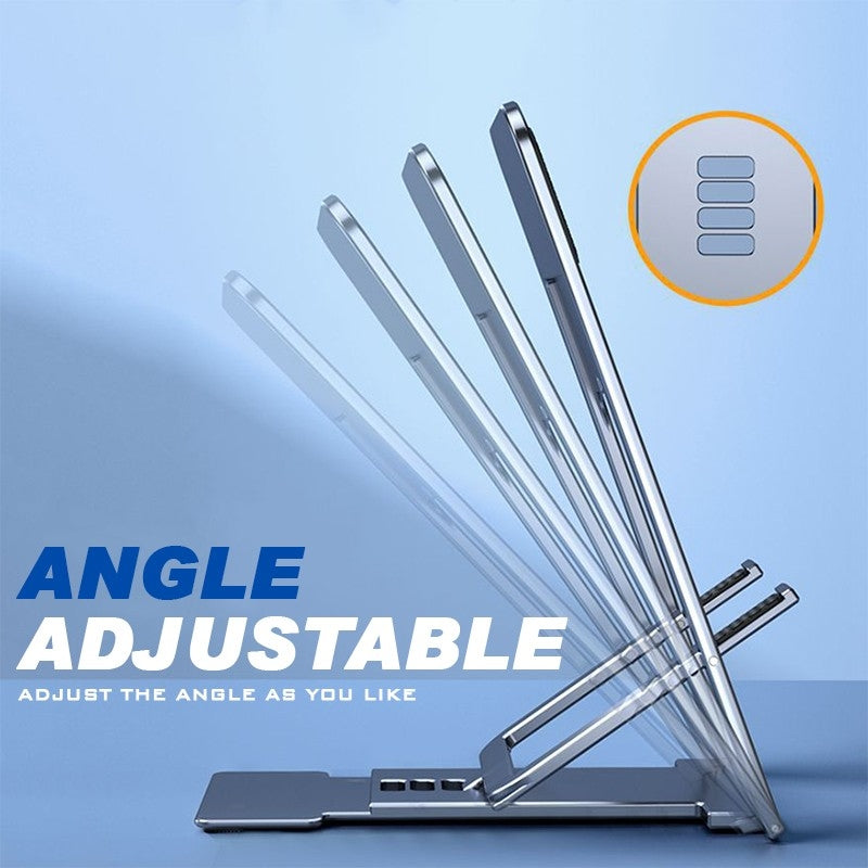 Ultra-Slim Foldable Phone Stand by Corporate Gift Store Singapore