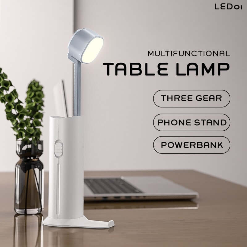 4 in 1 LED Lamp by Corporate Gift Store Singapore