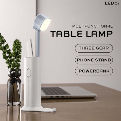 4 in 1 LED Lamp by Corporate Gift Store Singapore