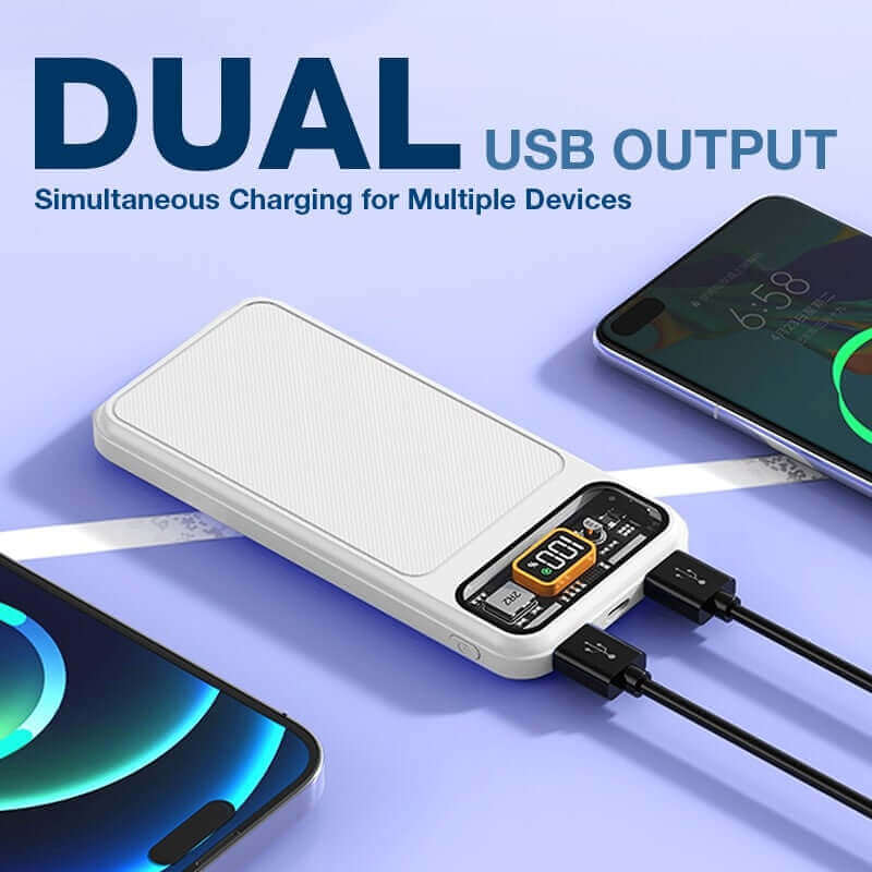 22.5W 10000mAh Quick Charge Powerbank by Corporate Gift Store Singapore