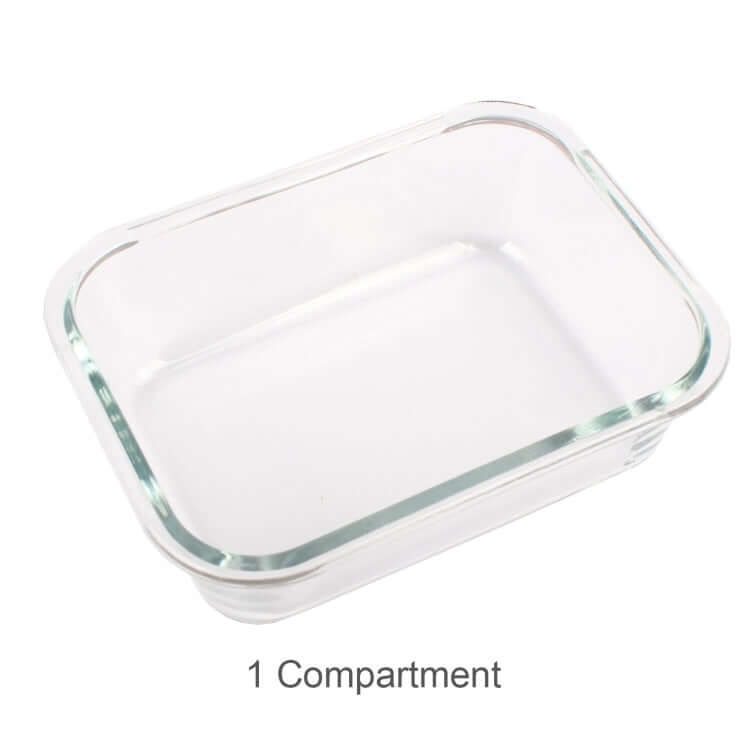1040ml Glass Food Container by Corporate Gift Store Singapore
