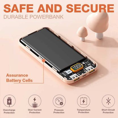 22.5W 10000mAh Quick Charge Powerbank by Corporate Gift Store Singapore