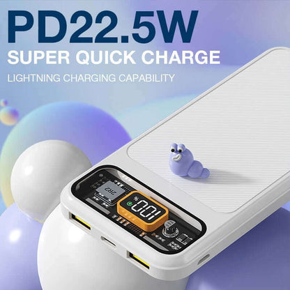 22.5W 10000mAh Quick Charge Powerbank by Corporate Gift Store Singapore