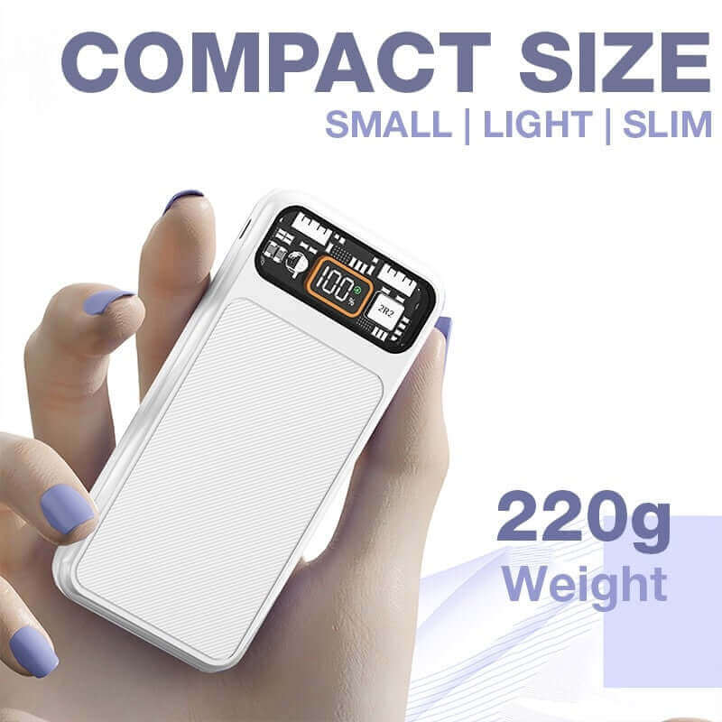 22.5W 10000mAh Quick Charge Powerbank by Corporate Gift Store Singapore