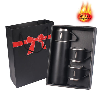 Vacuum Flask Gift Set by Corporate Gift Store Singapore