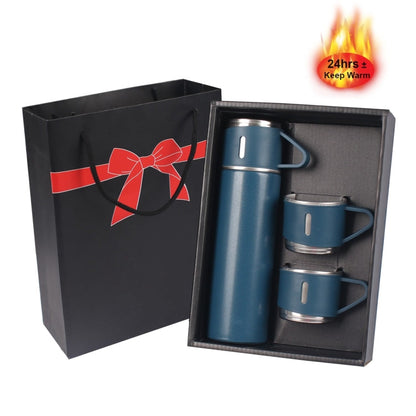 Vacuum Flask Gift Set by Corporate Gift Store Singapore
