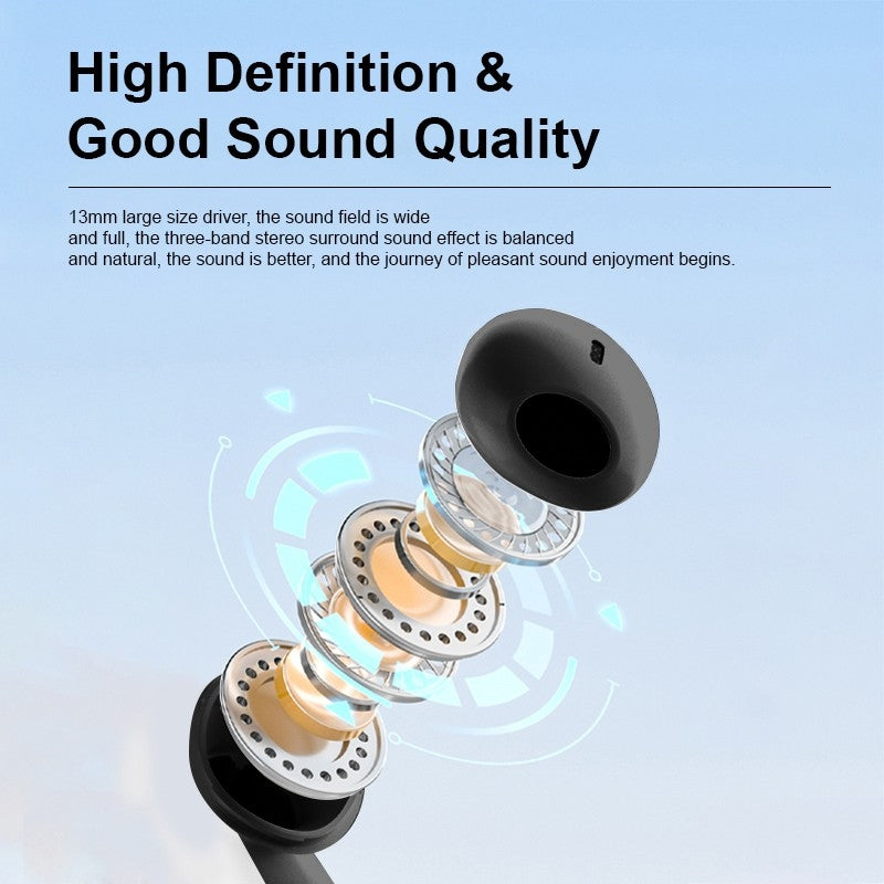 X-FUSION TWS Wireless Earbud by Corporate Gift Store Singapore