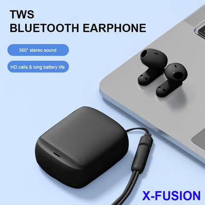 X-FUSION TWS Wireless Earbud by Corporate Gift Store Singapore