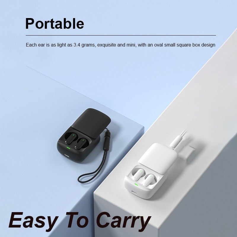 X-FUSION TWS Wireless Earbud by Corporate Gift Store Singapore