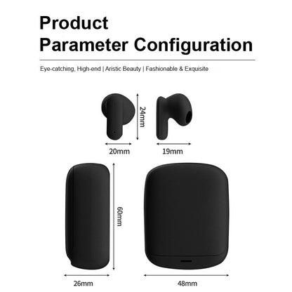 X-FUSION TWS Wireless Earbud by Corporate Gift Store Singapore