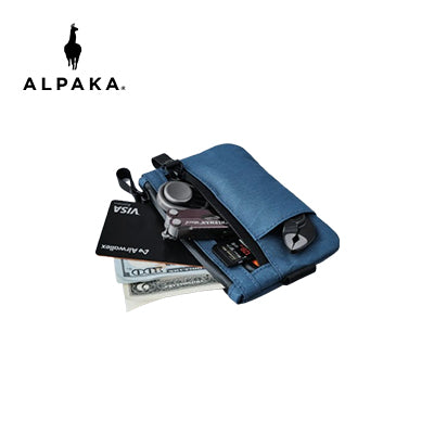 Alpaka Zip Cardholder X-Pac RX30 by Corporate Gift Store Singapore