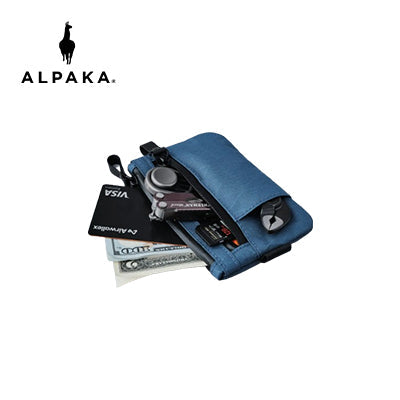 Alpaka Zip Cardholder X-Pac RX30