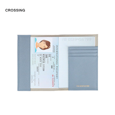 Crossing Milano Passport Holder
