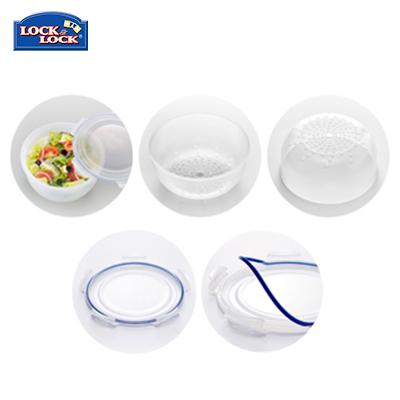 Lock & Lock Classic Salad Bowl with Tray 4.0L by Corporate Gift Store Singapore