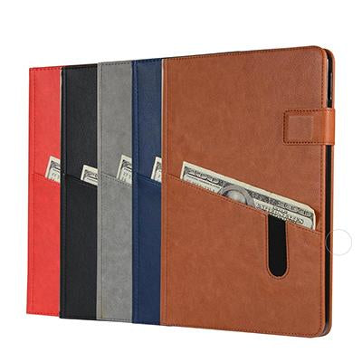 Smart TPU Leather Tablet Cover with Cash Pocket | gifts shop