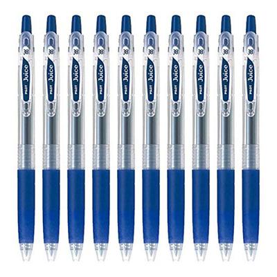 Pilot Juice Gel Ink Pen with rubber grip by Corporate Gift Store Singapore