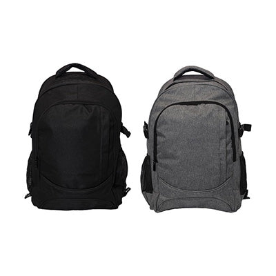 Oxford Cloth Trolley Backpack with Laptop Compartment by Corporate Gift Store Singapore
