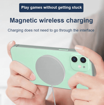 15W Magnetic Wireless Charger by Corporate Gift Store Singapore
